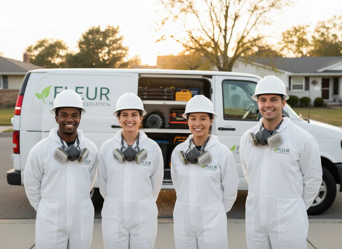 Mold Remediation company in Brookline, NH